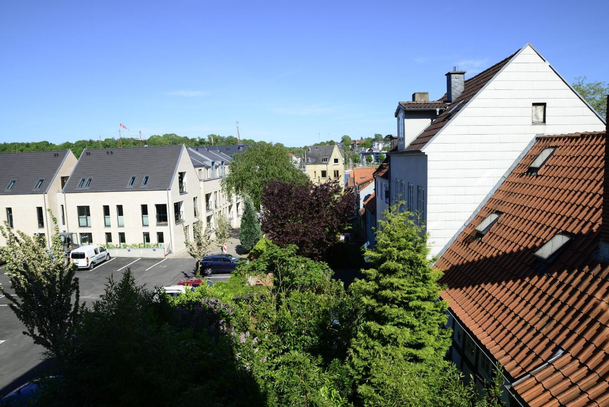 Apartamento Albatros Flensburgo Exterior foto