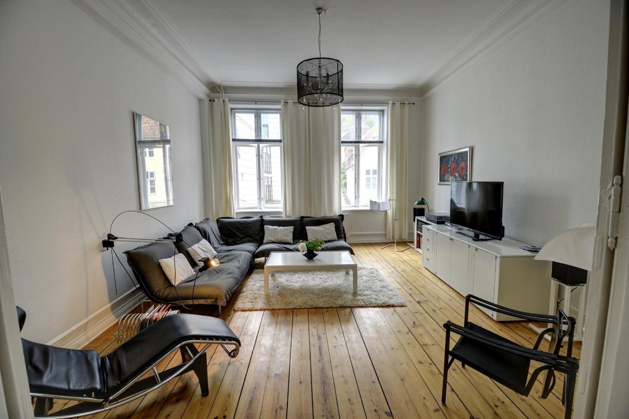 Apartamento Albatros Flensburgo Exterior foto